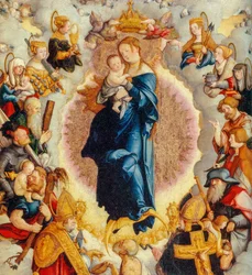 Pannello centrale dell